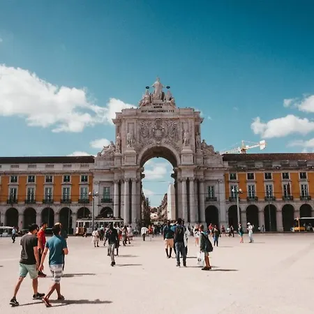 Lägenhet Akicity Praca De Espanha Moon *