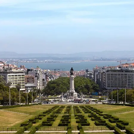 Lägenhet Akicity Praca De Espanha Moon Lisboa