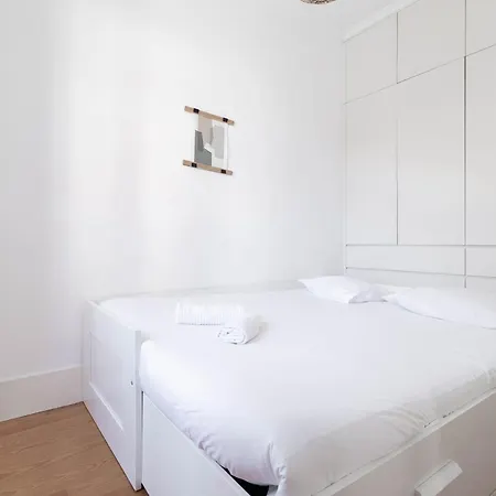 Akicity Praca De Espanha Moon Διαμέρισμα Lisboa