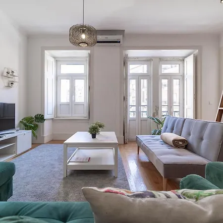 Akicity Praça De Espanha Moon Apartamento *