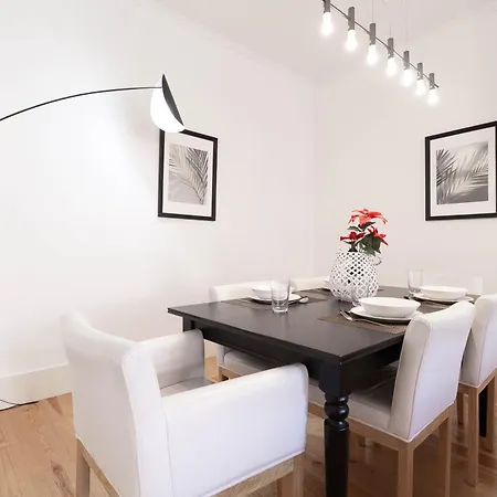 Akicity Praça De Espanha Moon Apartamento Lisboa