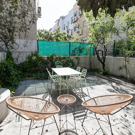 Apartamento Akicity Praça De Espanha Moon *